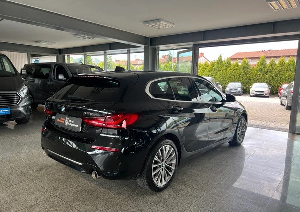 BMW Seria 1 cena 94900 przebieg: 141000, rok produkcji 2019 z Tychy małe 407